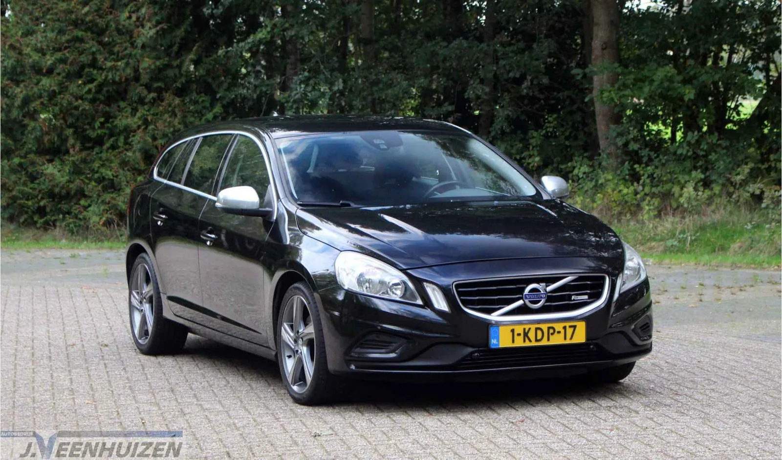 Volvo V60 (2013) — foto 1
