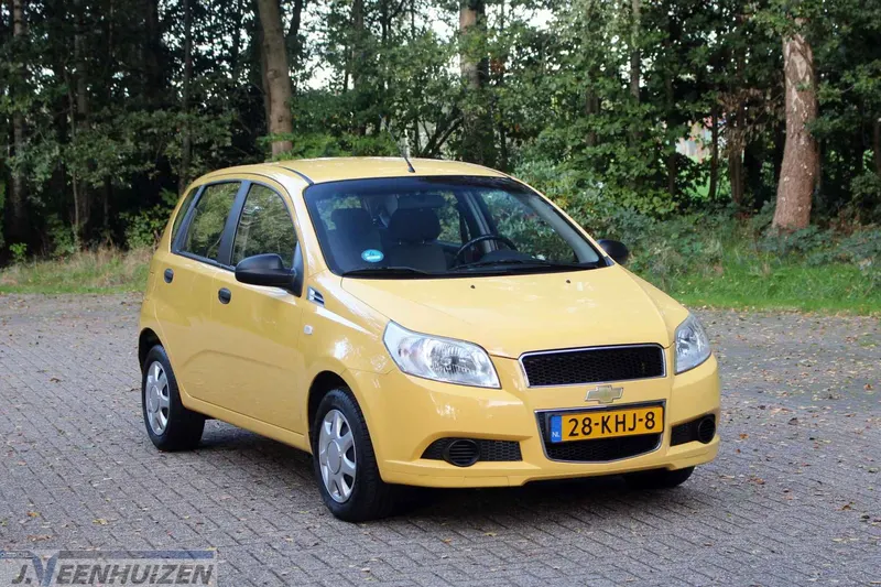 Chevrolet Aveo (2009)