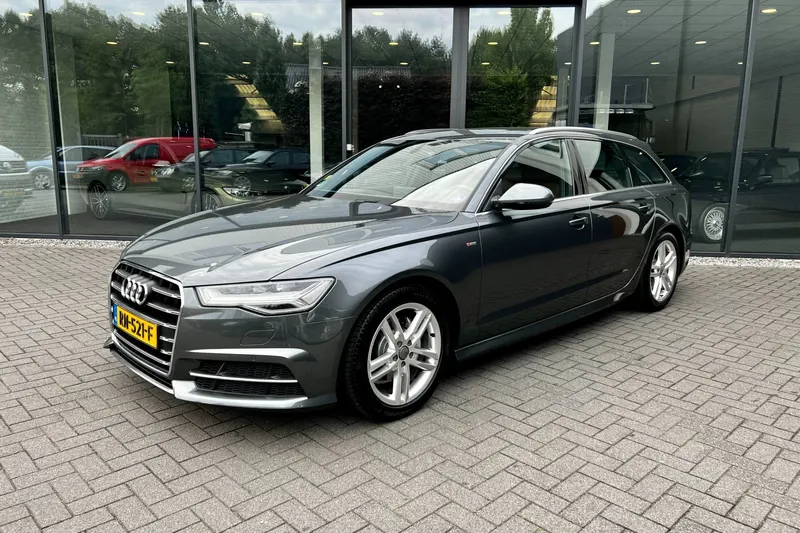Audi A6 (2018)