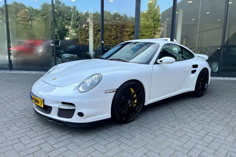 Porsche 911 (2007)