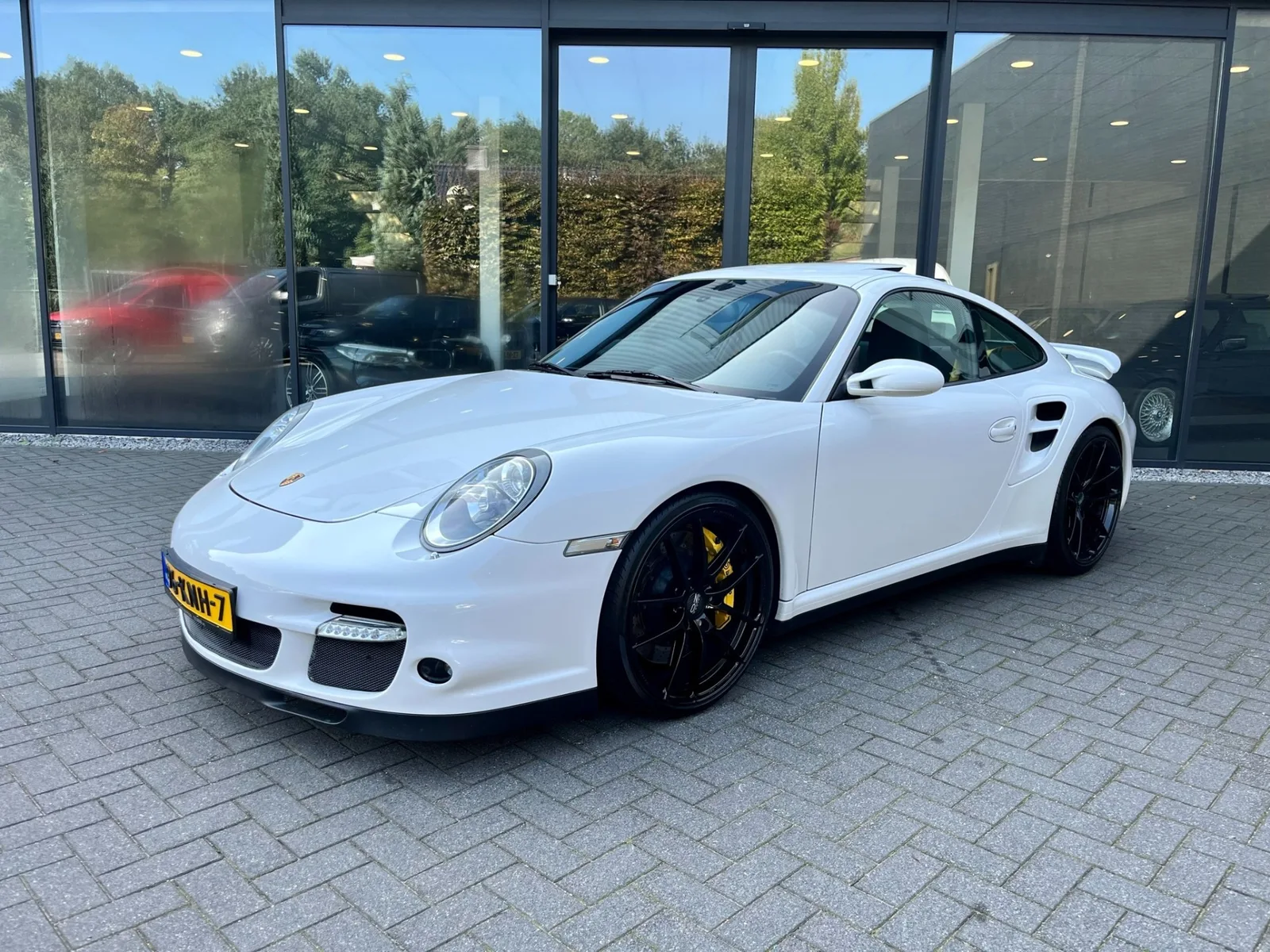 Porsche 911 (2007) — foto 1