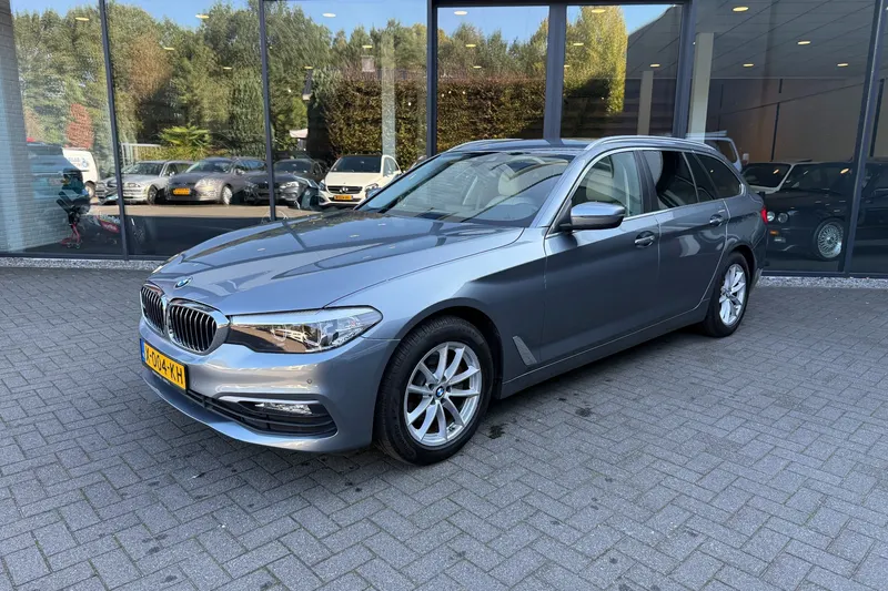 BMW 5-Serie (2018)