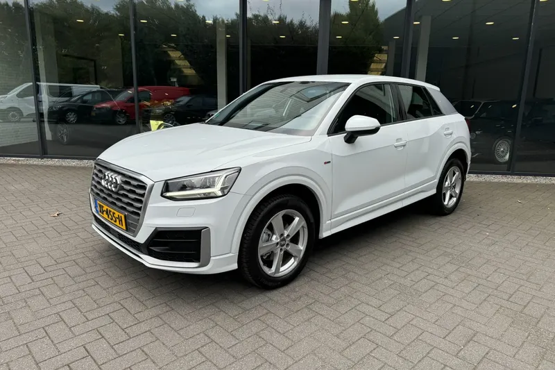 Audi Q2 (2019)