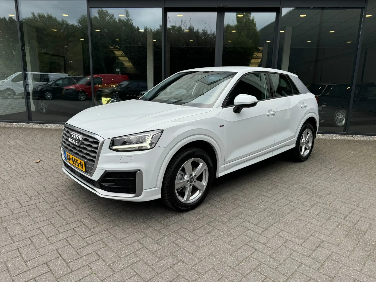Audi Q2 (2019) — foto 1