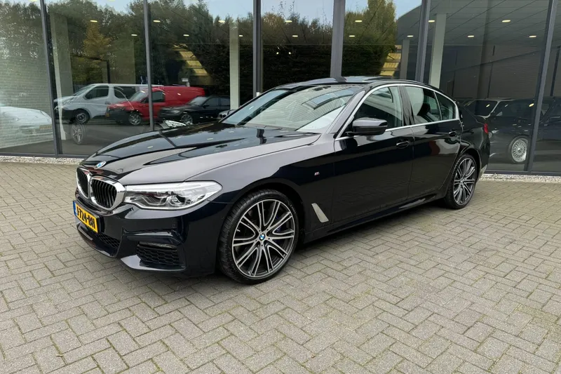 BMW 5-Serie (2020)