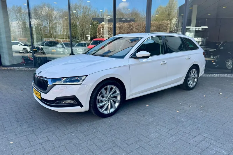 Škoda Octavia (2020)