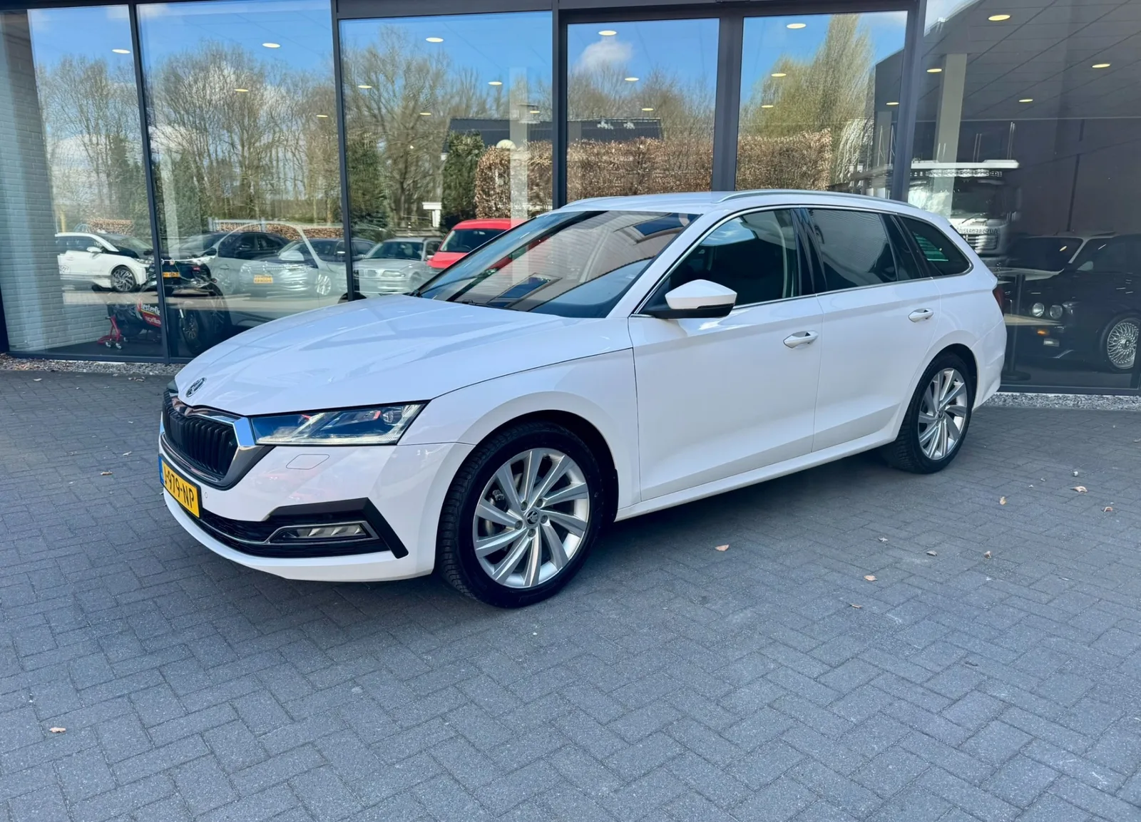 Škoda Octavia (2020) — foto 1