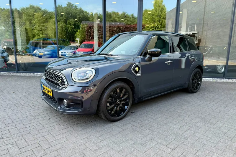 MINI Countryman (2019)
