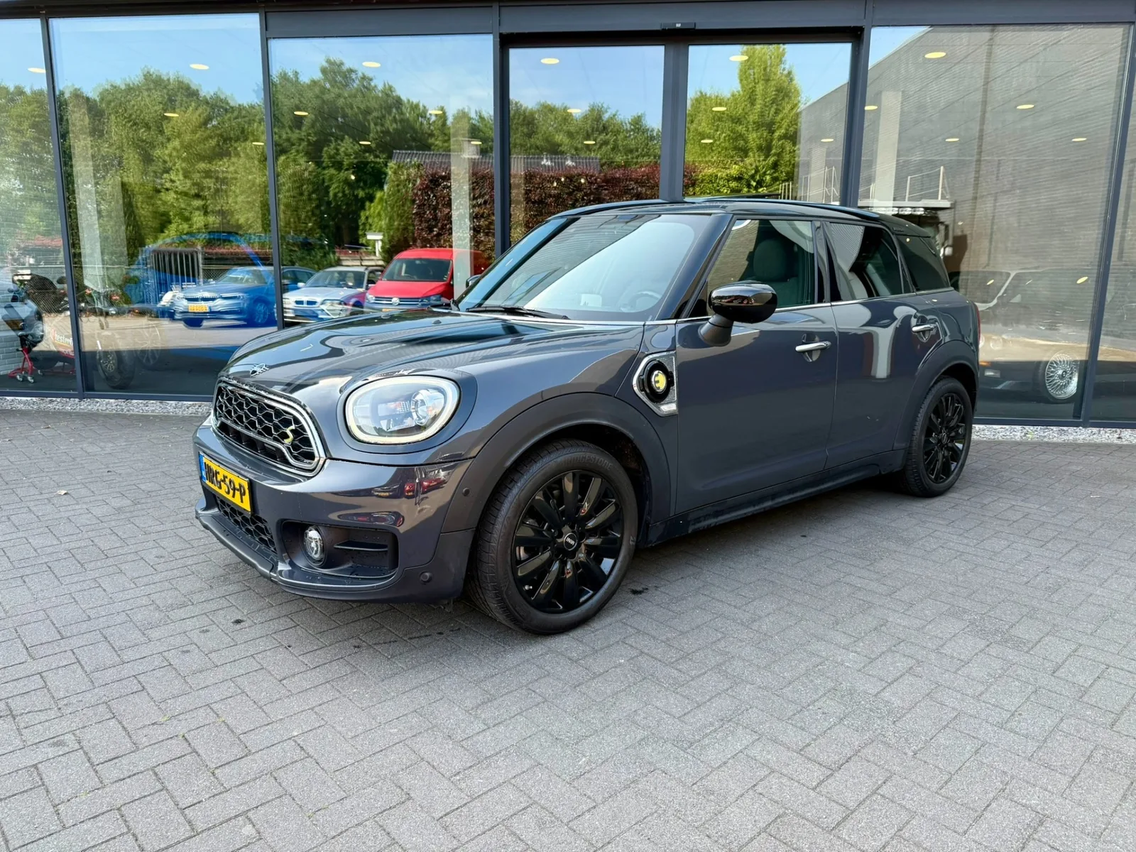 MINI Countryman (2019) — foto 1