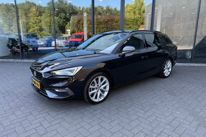 SEAT Leon (2020)