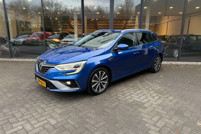 Renault Mégane (2021)