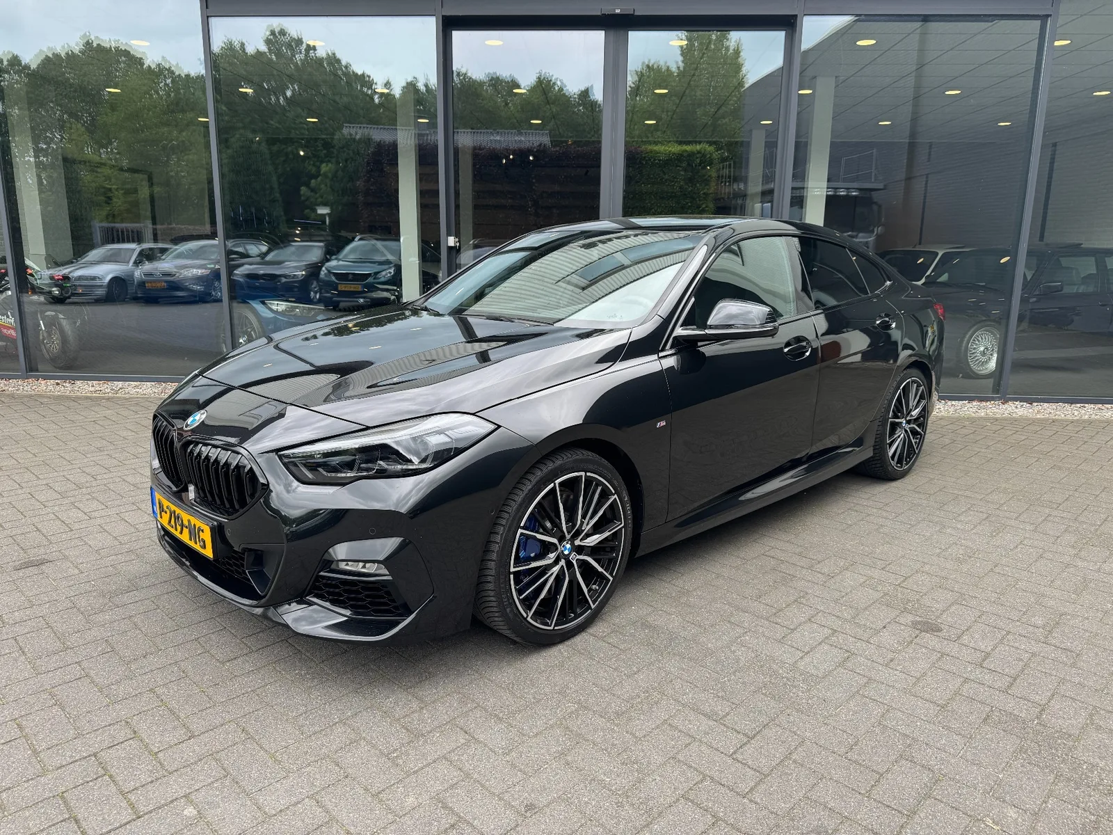 BMW 2-Serie (2022) — foto 1
