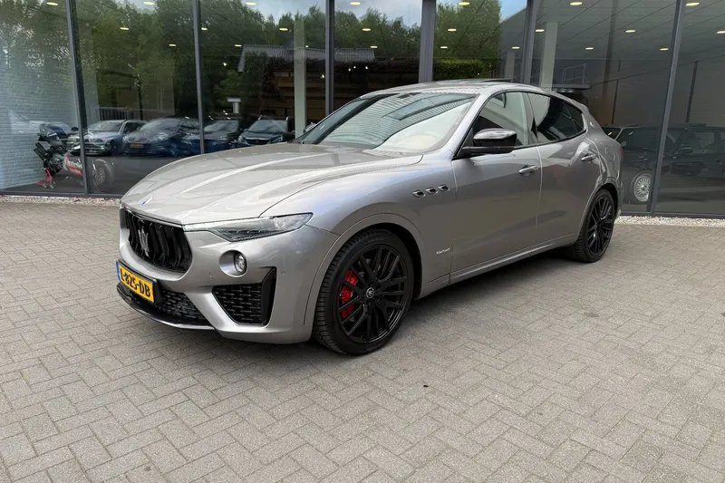 Maserati Levante (2020)