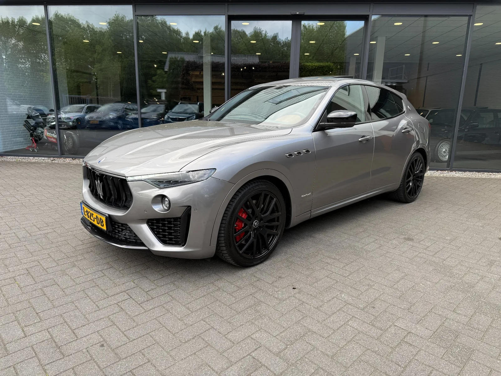 Maserati Levante (2020) — foto 1