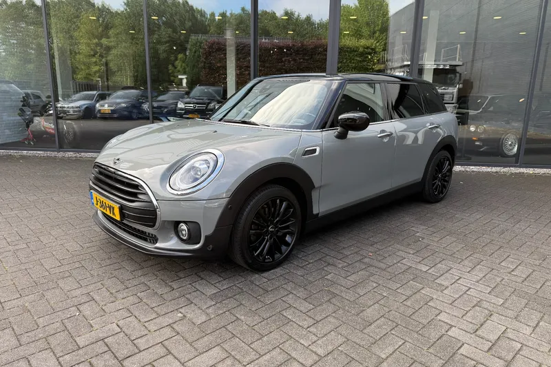 MINI Clubman (2020)