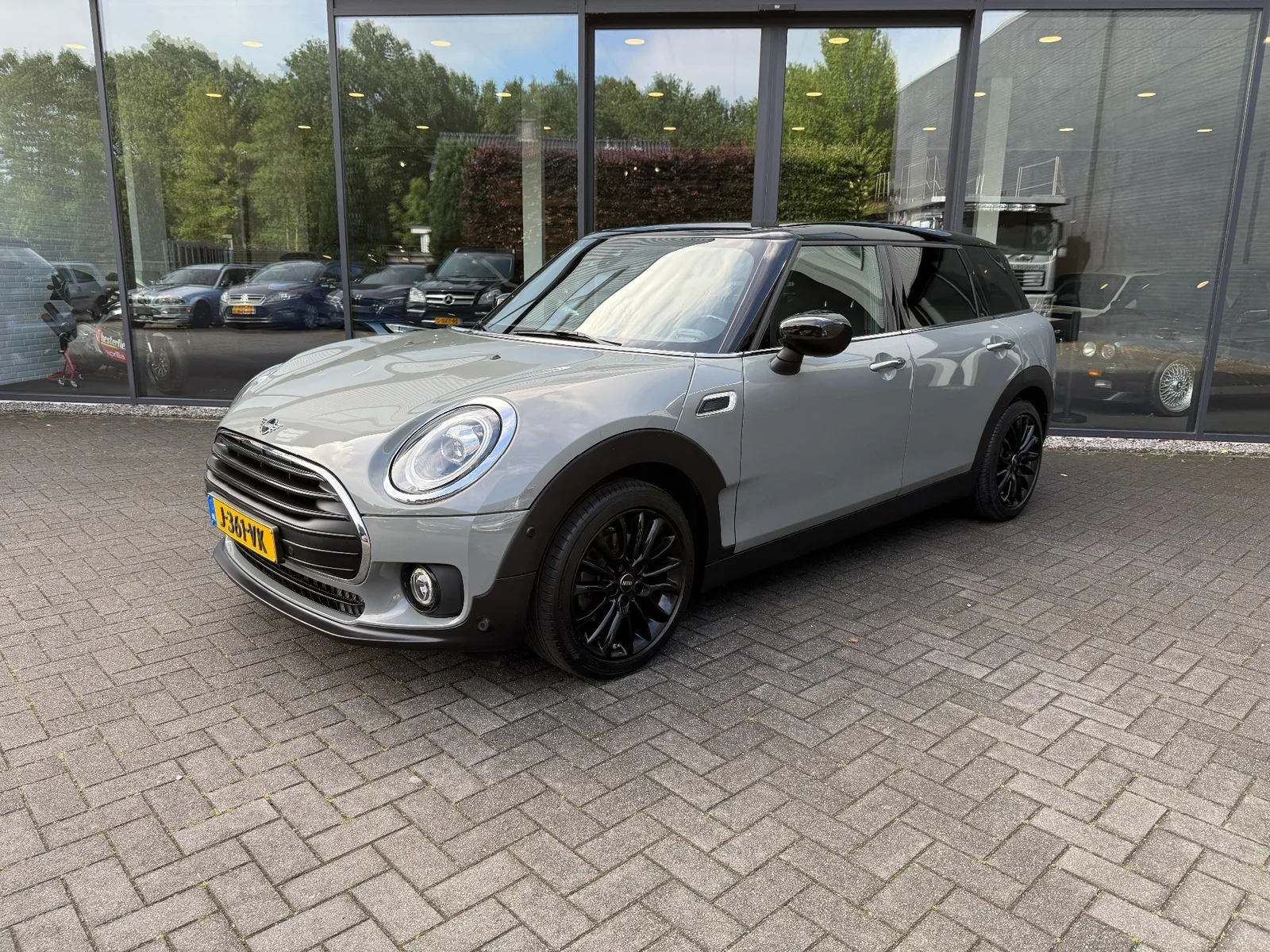 MINI Clubman (2020) — foto 1