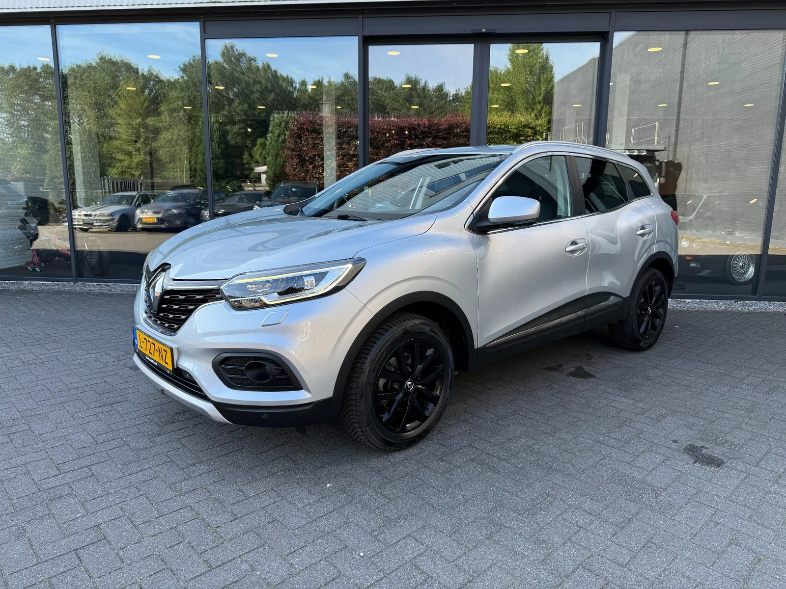 Renault Kadjar (2020) — foto 1