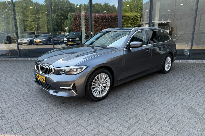 BMW 3-Serie (2021)