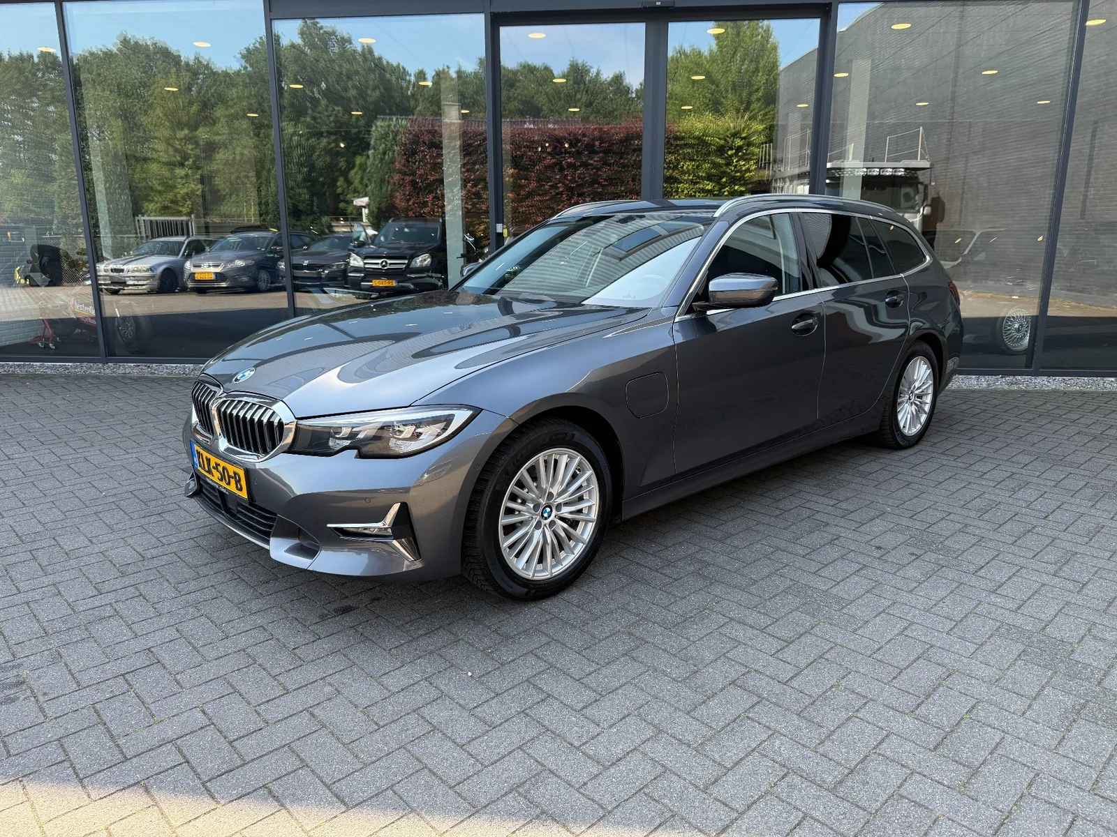 BMW 3-Serie (2021) — foto 1