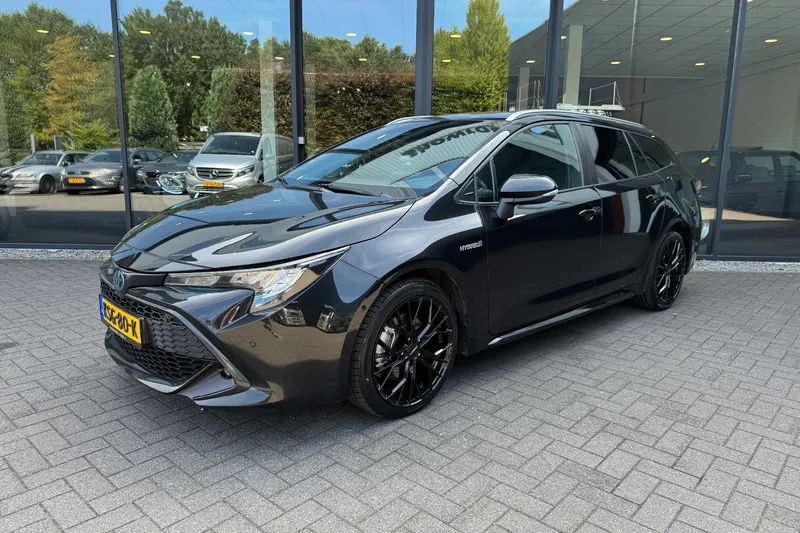 Toyota Corolla (2021)