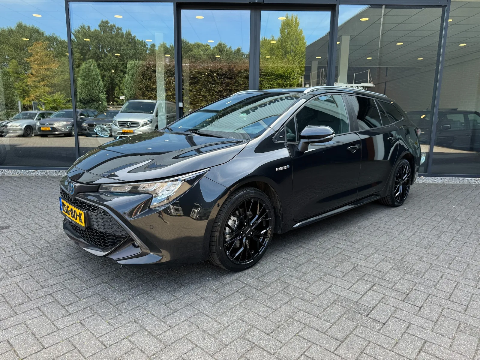 Toyota Corolla (2021) — foto 1