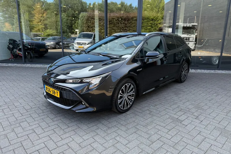 Toyota Corolla (2021)
