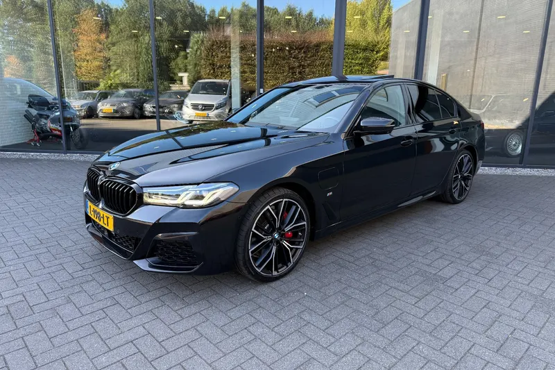 BMW 5-Serie (2021)