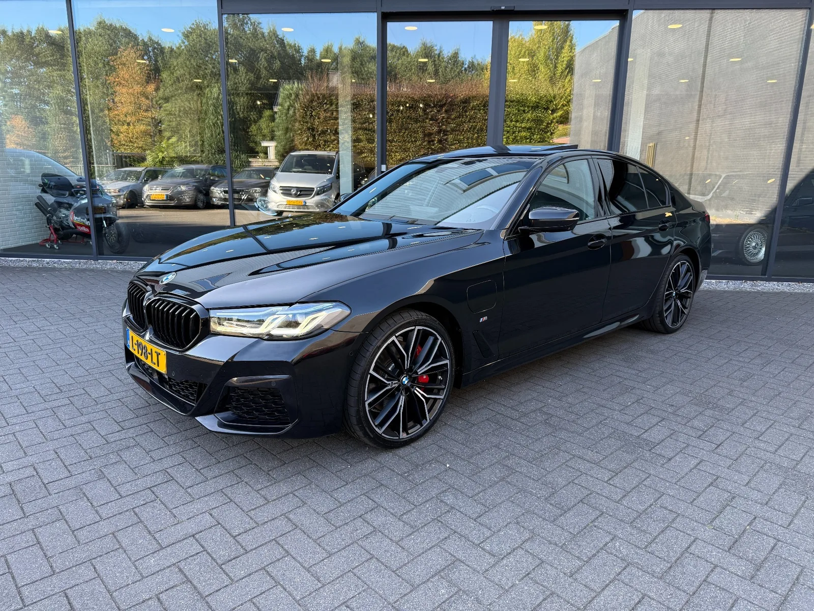 BMW 5-Serie (2021) — foto 1
