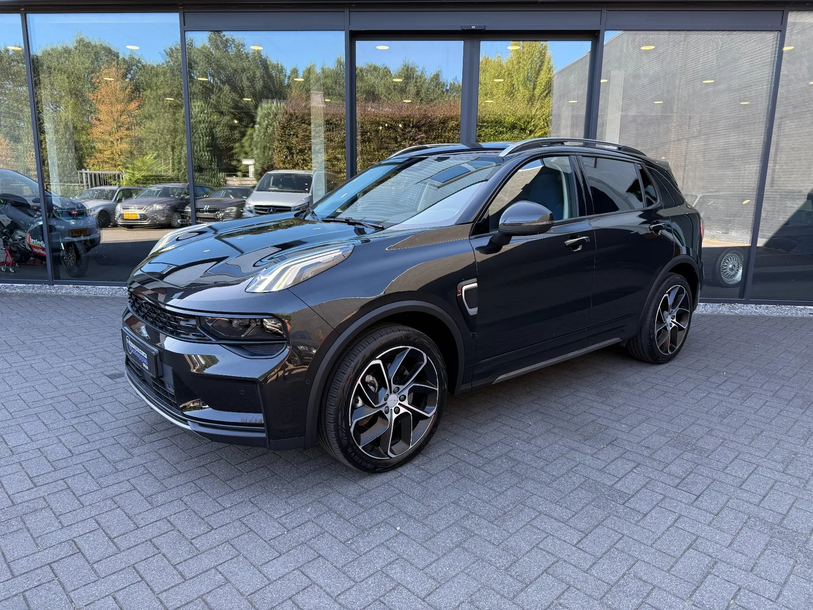 Lynk & Co 01 (2022) — foto 1