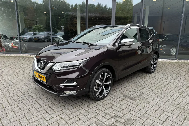 Nissan Qashqai (2018)