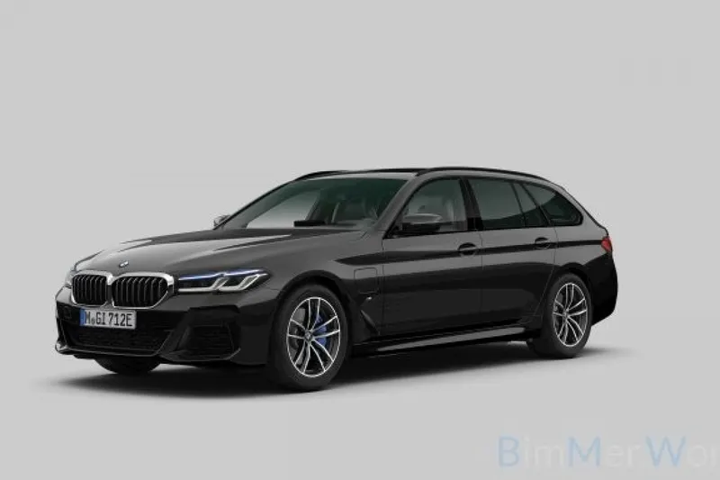 BMW 5-Serie (2021)