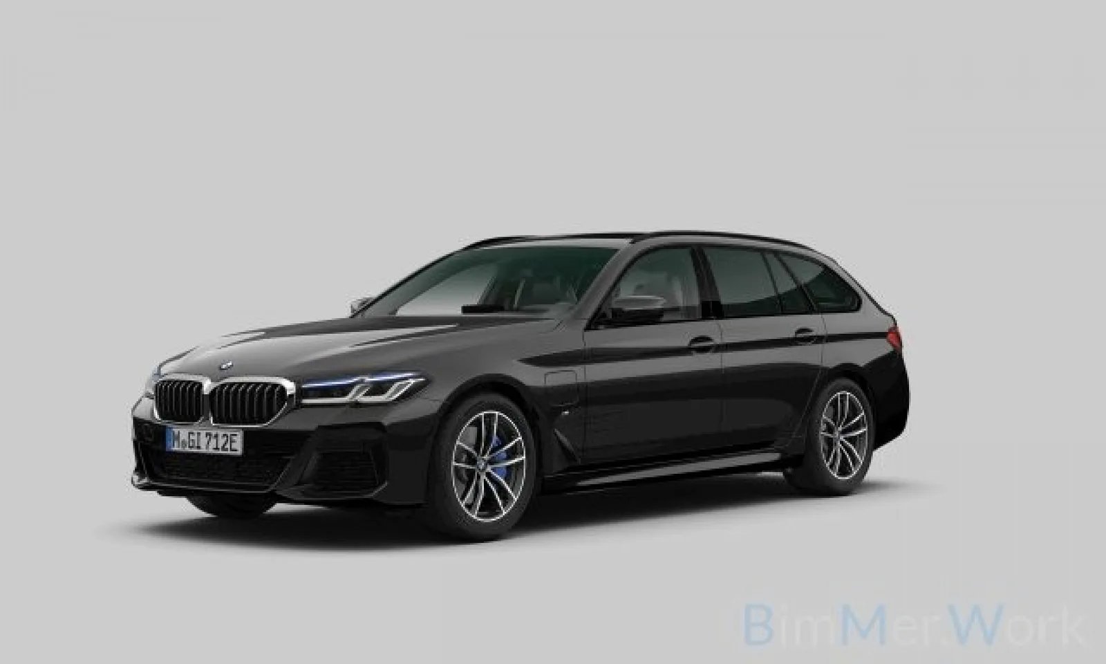 BMW 5-Serie (2021) — foto 1