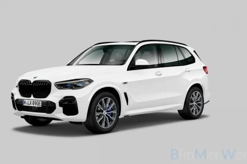 BMW X5 (2023)