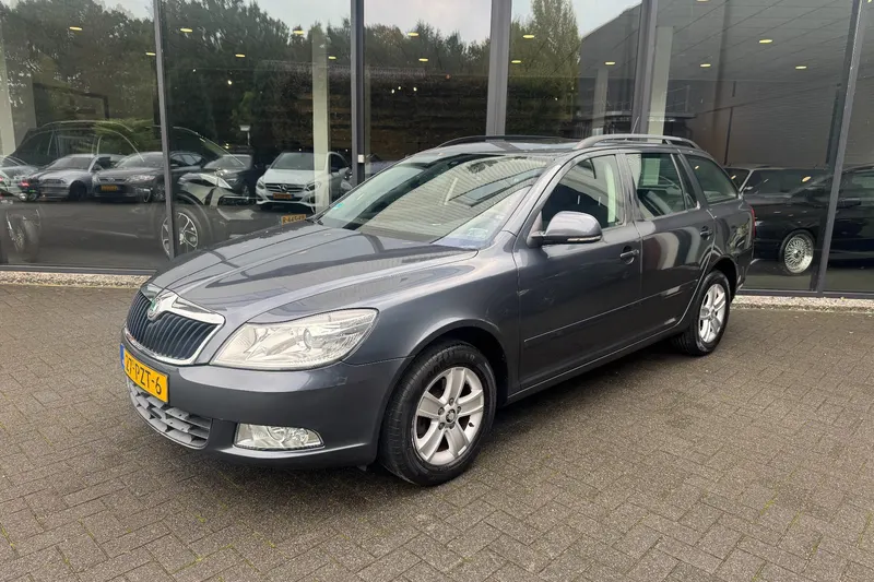 Škoda Octavia (2011)