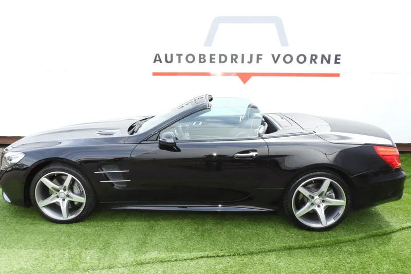 Mercedes-Benz SL-Klasse (2016)
