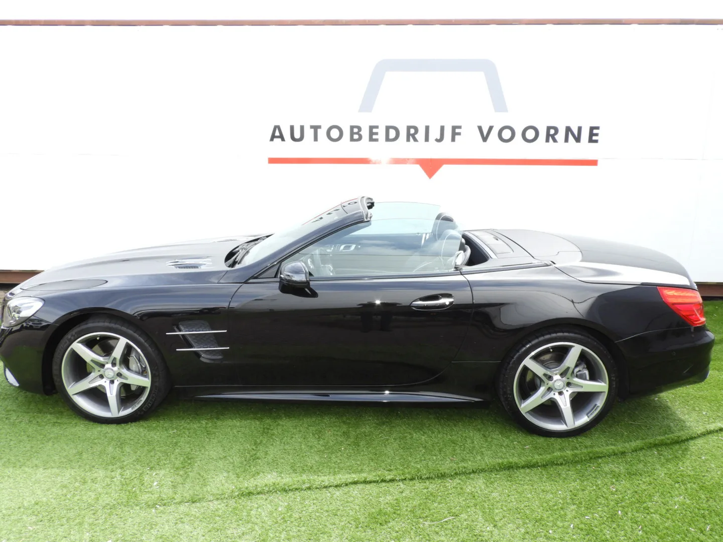Mercedes-Benz SL-Klasse (2016) — foto 1