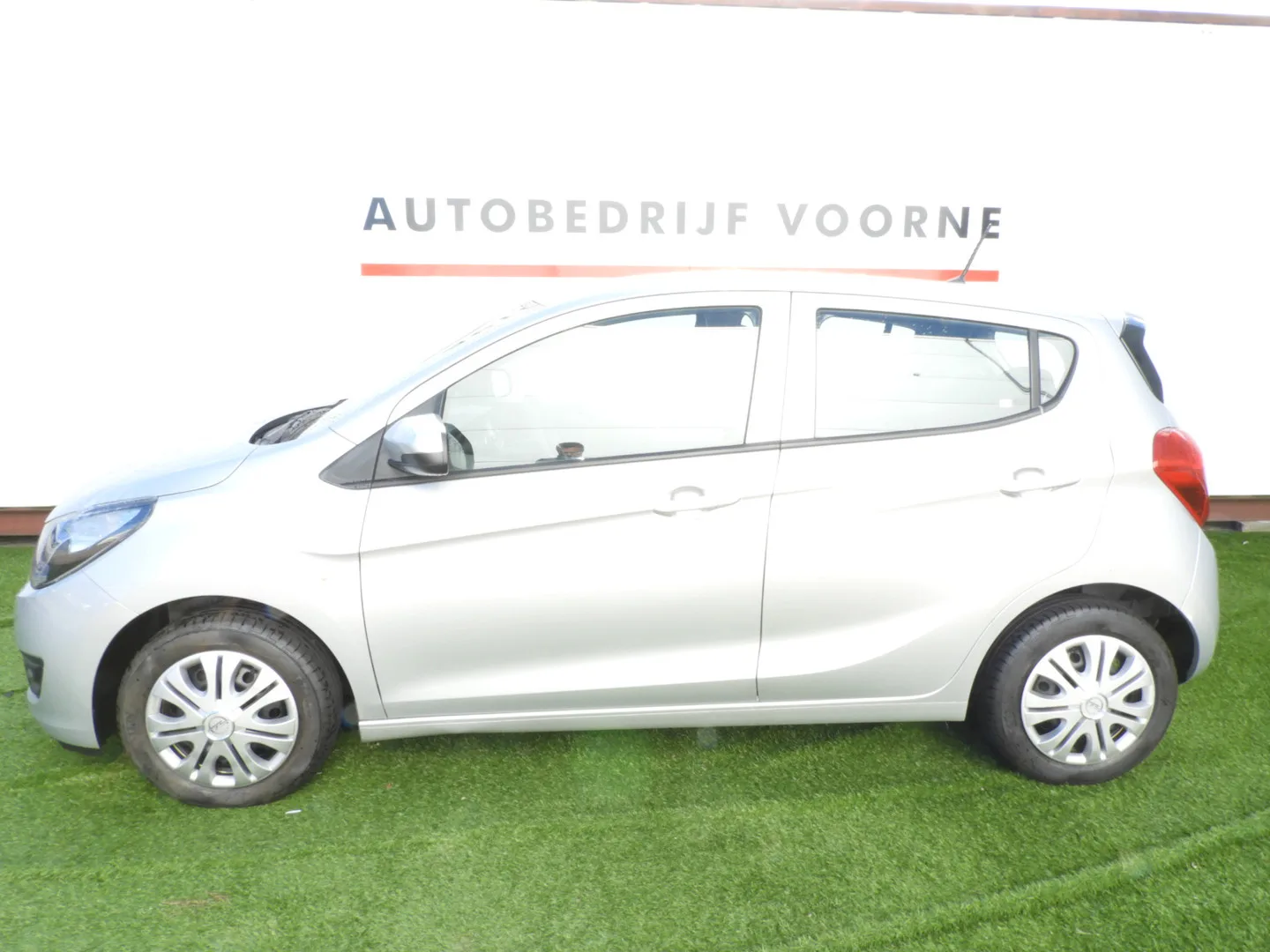 Opel Karl (2017) — foto 1