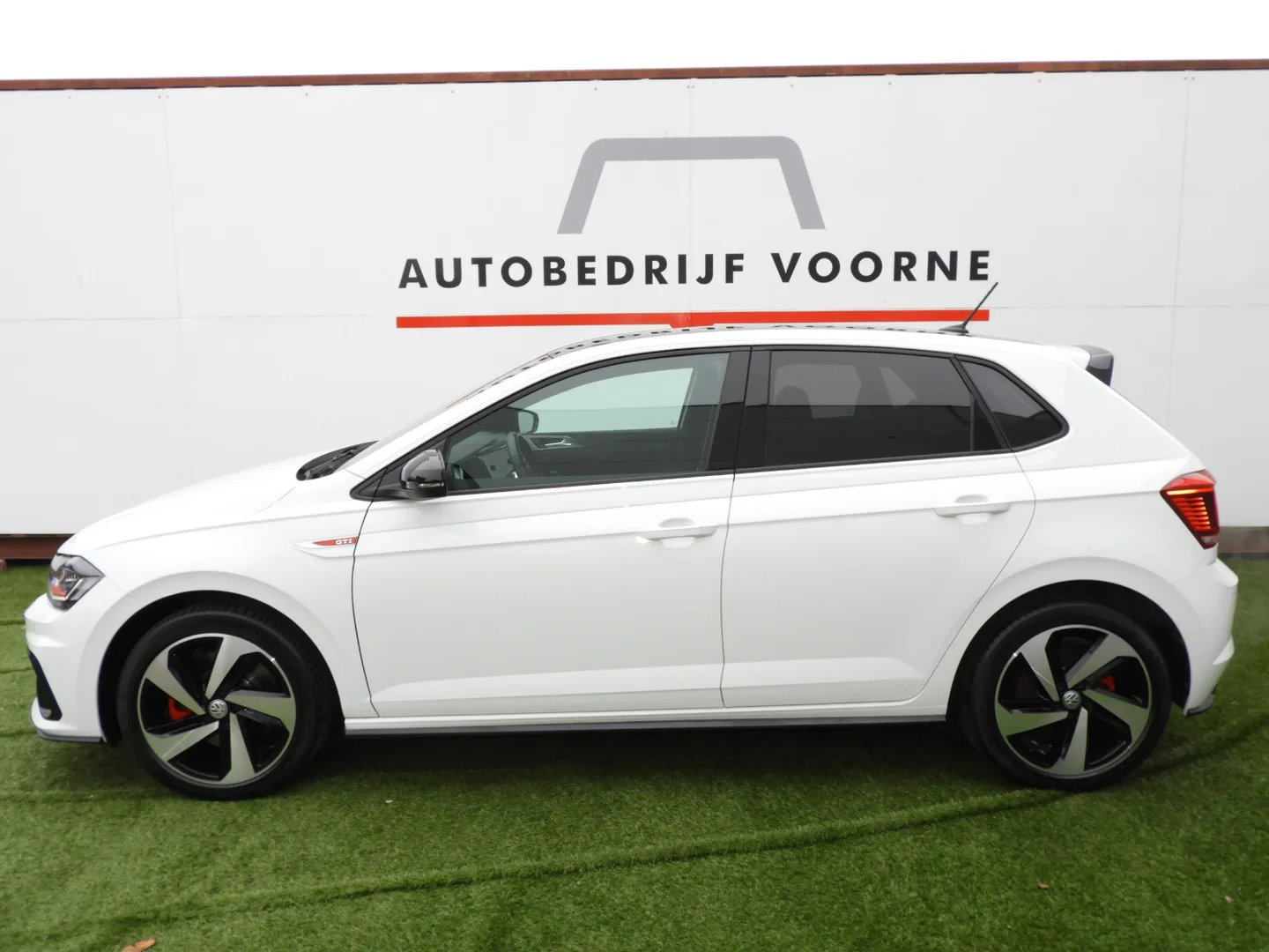 Volkswagen Polo (2022) — foto 1