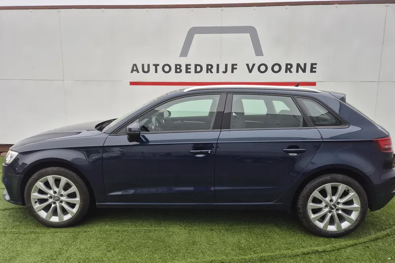 Audi A3 (2019)