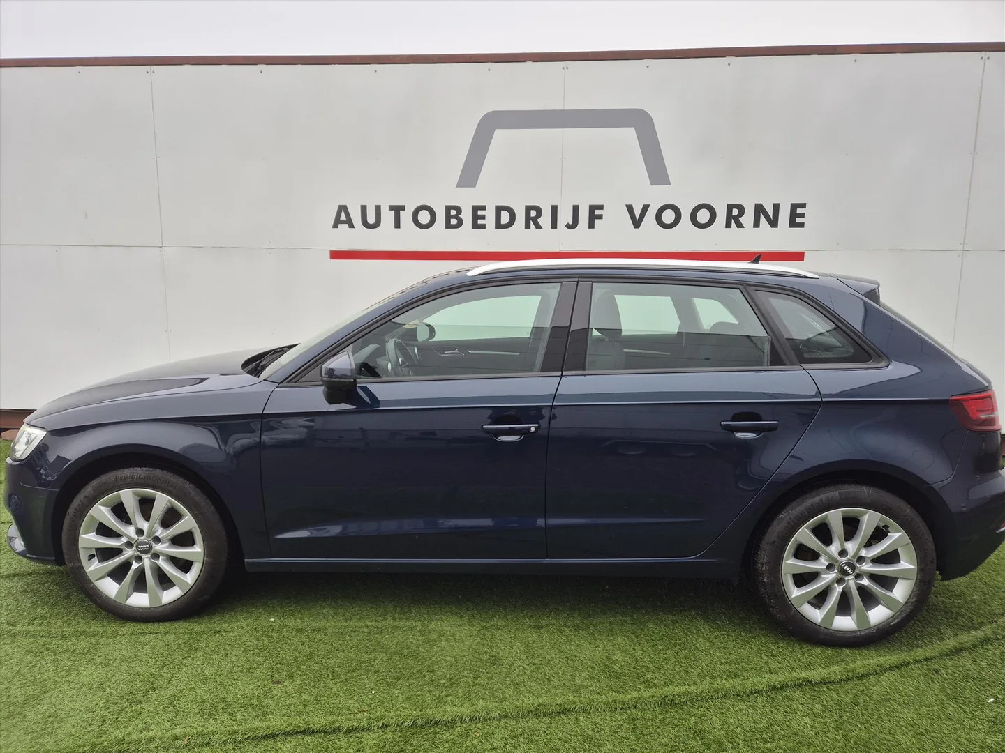 Audi A3 (2019) — foto 1
