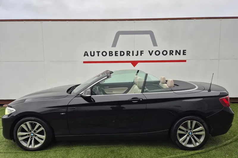 BMW 2-Serie (2016)