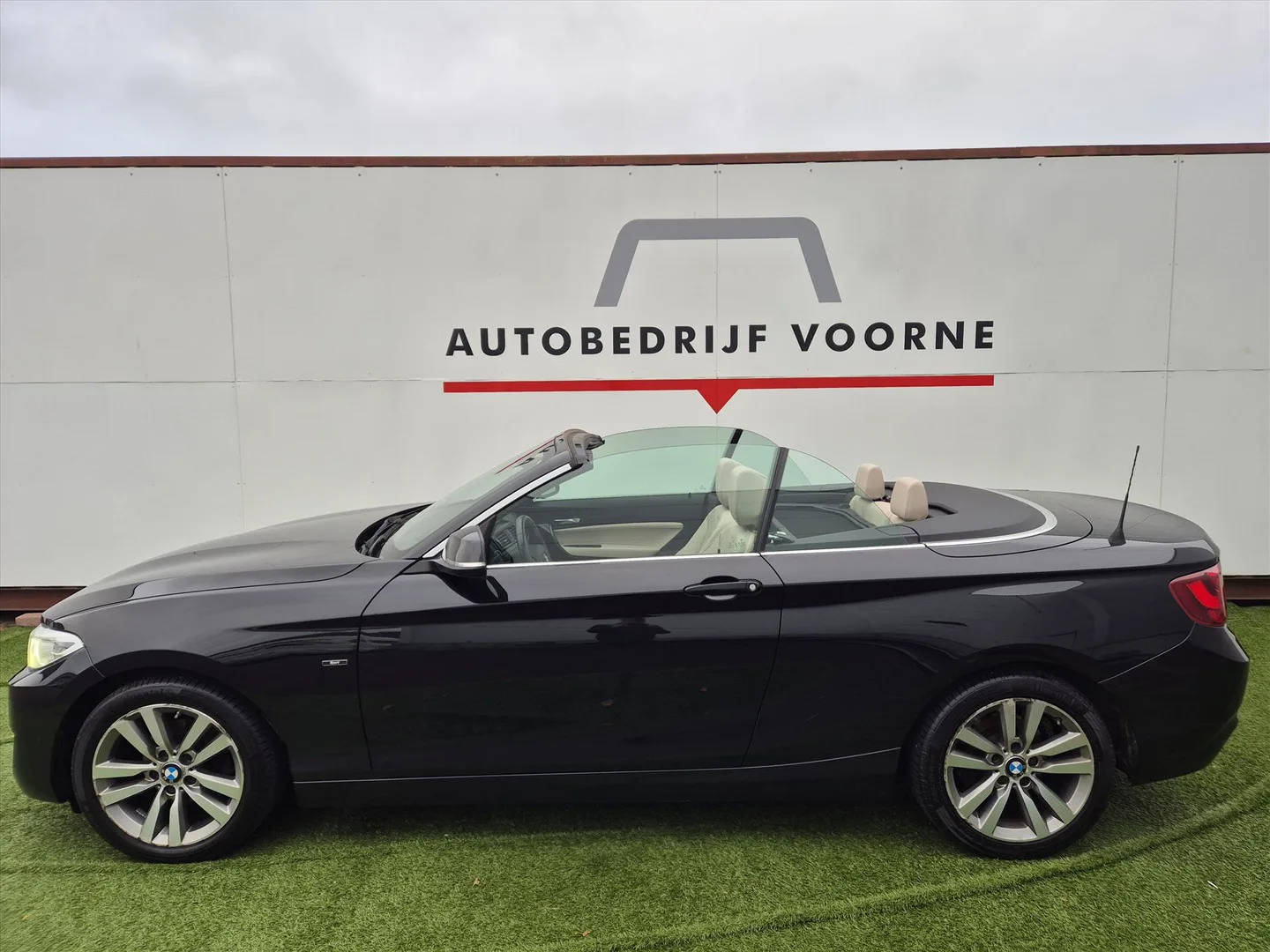 BMW 2-Serie (2016) — foto 1