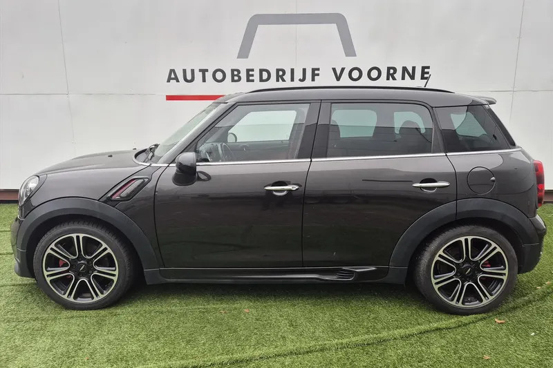 MINI Countryman (2016)