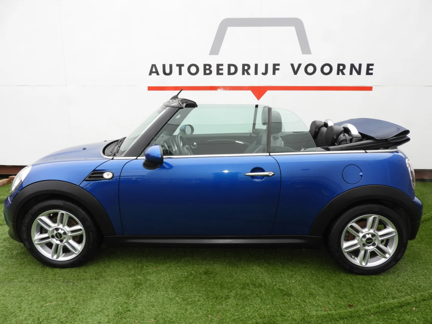 MINI Cooper (2012) — foto 1