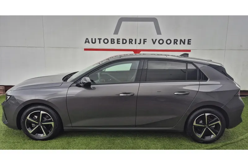 Opel Astra (2025)
