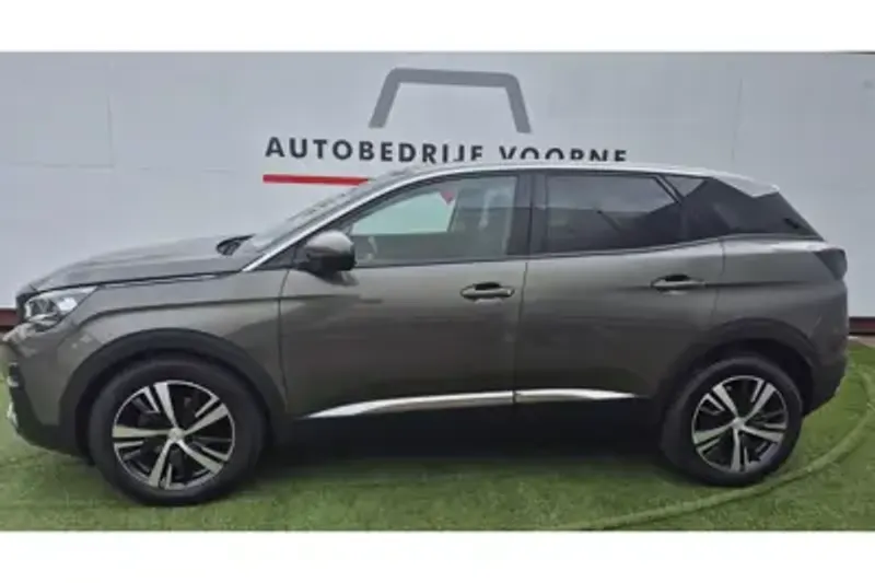 Peugeot 3008 (2018)