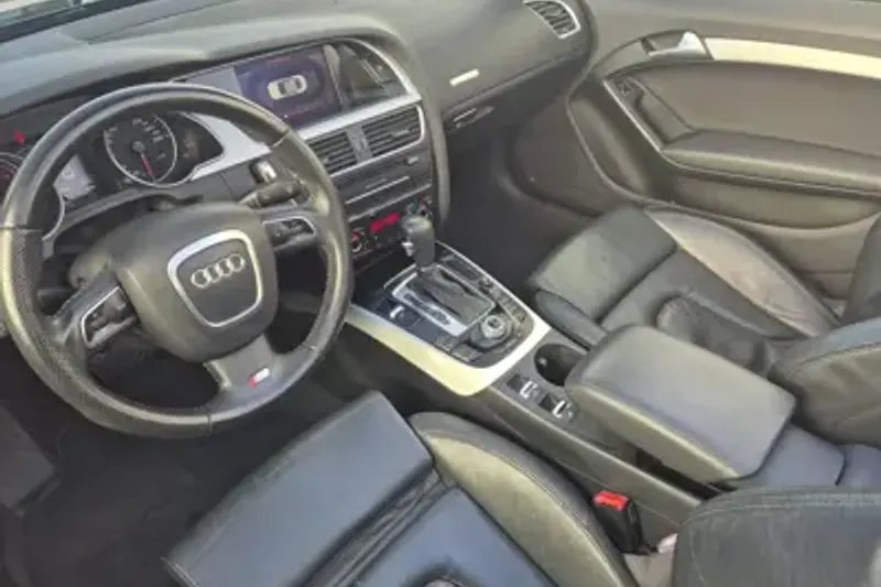 Audi A5 (2011)