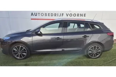 Renault Mégane (2013) — foto 1