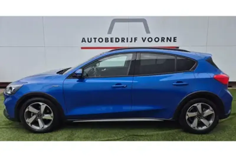 Ford Focus (2022)