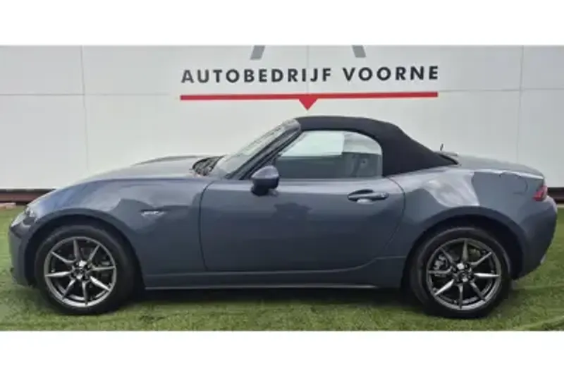 Mazda MX-5 (2021)